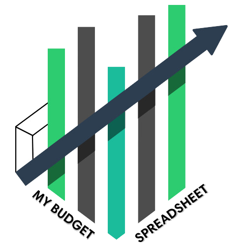 MyBudgetSpreadsheet 